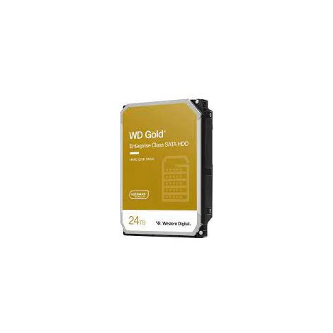 Western Digital HDD WD Gold SATA di classe enterprise