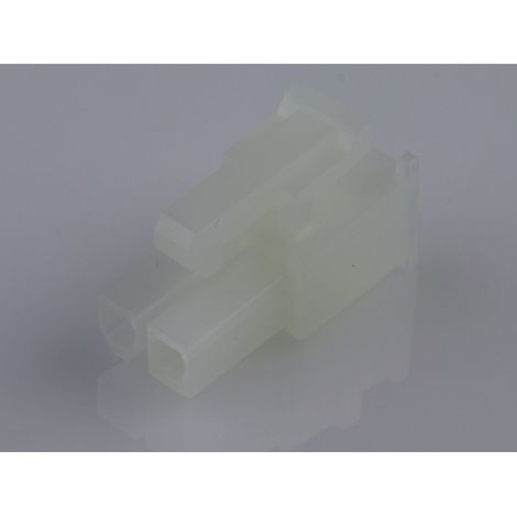 Molex Buchsengehäuse-Kabel Polzahl Gesamt 2 Rastermaß: 4.2 mm 39014020 1 St. Bag