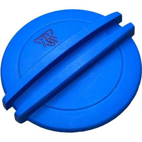 Tappo serbatoio liquido di raffreddamento 3B0121321, coperchio serbatoio acqua compatibile con VW Golf Polo, Passat T5 T6, Touran, Caddy, Seat Leon, Ibiza, Altea, Skoda Octavia, Audi A1-A8