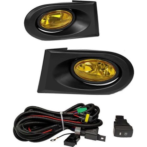 Remplacement du bloc optique antibrouillard pour Acura RSX 2002-2004 (1/5)