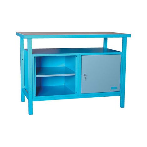 Établi P 1200 T - 120 cm - 1 porte