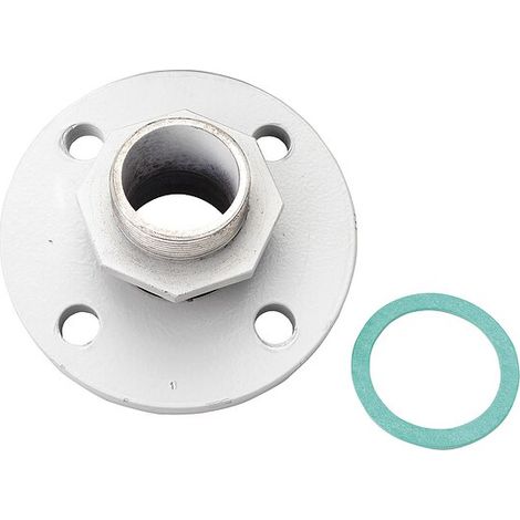 Bosch Installationszubehör KAS 2 Übergang-Set auf DN50 für 2x75-100 kW, 7736603755