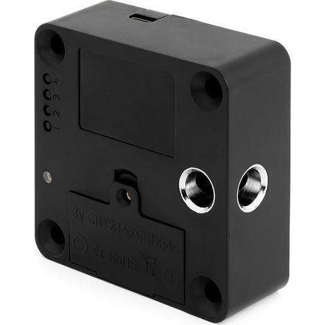 LOCK CERRADURA ELECTRÓNICA INVISIBLE PARA MUEBLE, SEGURIDAD Y TECNOLOGÍA RFID PARA UN CIERRE SEGURO Y DISCRETO.
