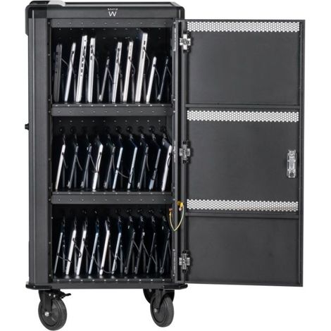 Ewent EW1702 cargador de dispositivo móvil Universal Negro, Gris Corriente alterna Interior