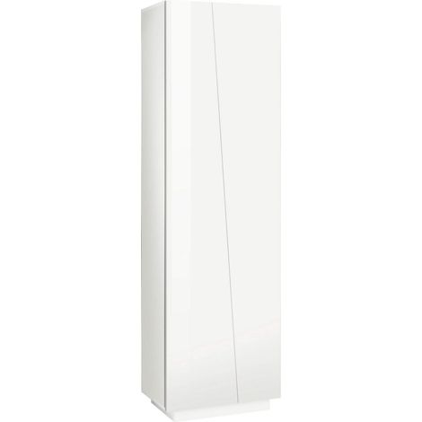 Armadio Guardaroba Moderno made in Italy 60x38x199,7 - VEGA (1/3)
