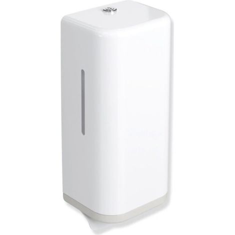 HEWI 477.06B10198 97 Distributeur de savon, manuel EM (1/2)
