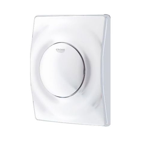 Grohe Surf - Betätigungsplatte, Alpinweiß 38808SH0 (1/2)