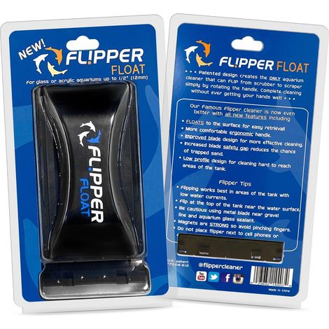 FLIPPER STANDARD POSE 12MM
