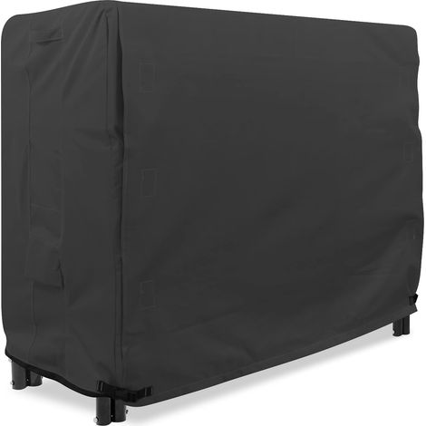 KHOMO GEAR - Copertura resistente per tronchi - 4 piedi - Serie Panther - Nero (1/4)