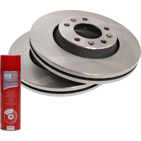 DISCHI FRENO anteriori 24012802141-PCS-MS 2 pezzi (1/3)