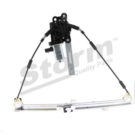 Lève-vitre avant droit pour Fiat Tipo 3/5 portes 46405078 (1/4)