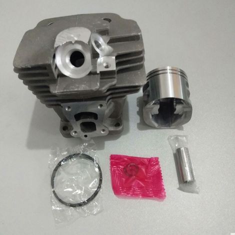 Zylinder MS 362 (47mm) 1140 020 1200 Zylinder, 47 mm Bohrung, mit Kolbenringen, zur Verwendung mit STILE MS362 Kettensägen. (1/4)