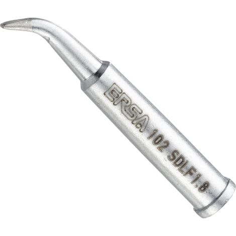 Ersa Panne a souder Forme burin courbe pour i-Tool 1,8 mm (1/2)