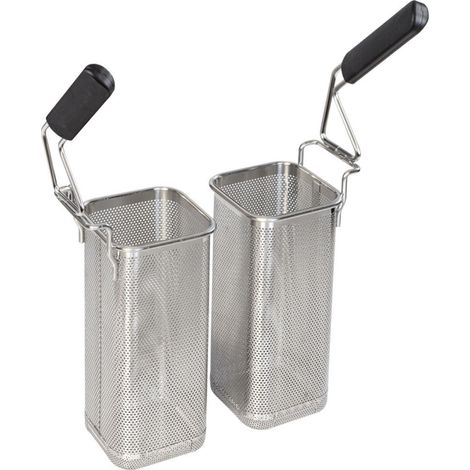 Set 2 paniers cuiseur 40 lt - 2x GN 1/6 - Diamond