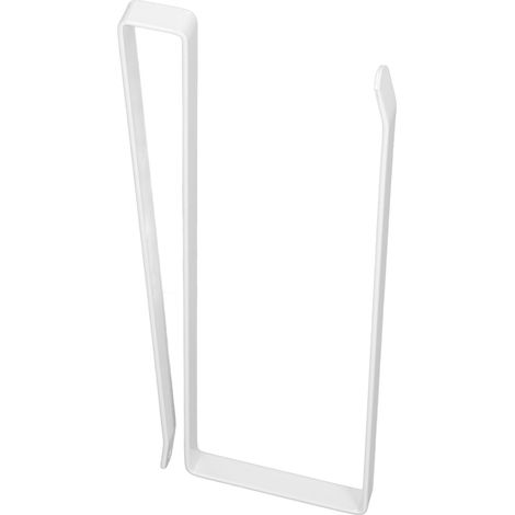 Porte-serviettes en papier suspendu élégant moderne structure durable pratique déco mural pour cuisine maison (1/5)