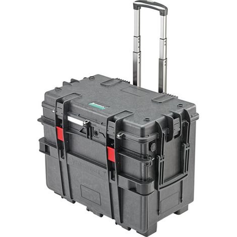 13217 Coffre à outils à roulettes Nr. 13217 TS IP67 5 Schubladen, noir (1/4)