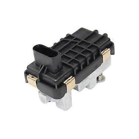 Elektrischer Turbo-Stellmotor für W211 W251 OM642 G277 G219 6NW008412 6NW009420 6NW009660