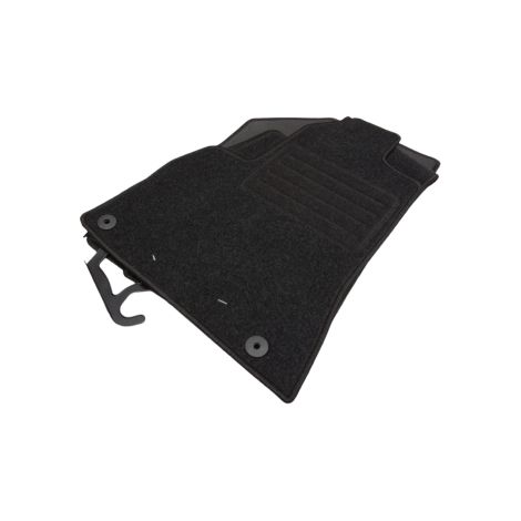 Teppich-Fußmatten für PEUGEOT 5008 (2009 - 2016)