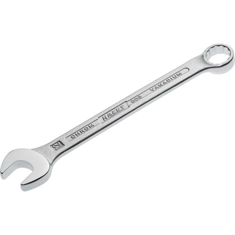 HAZET Ringmaulschlüssel DIN3113 B 12 mm