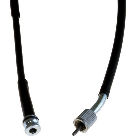 Cable de velocímetro JMP para Suzuki DR 250, DR 350, DR 650, DR 800 Big, DR-Z 400, VX 800, Longitud: 1008 mm