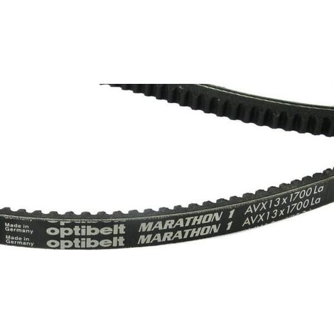 Cinghia AVX 13x1700 Optibelt OPTIBELT AVX131700 (1/2)