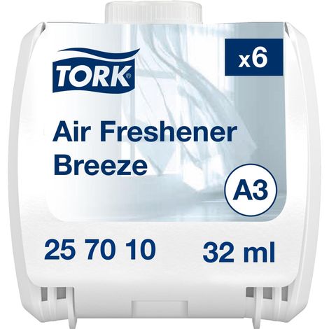 Lufterfrischer Tork Constant A3 0,32 l floral holzig (1/3)