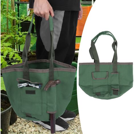 Sac étanche multifonction pour outils de jardin, organisateur de seau avec poche de rangement (1/5)