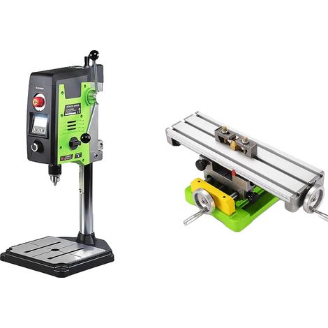 Trapano, 6 velocità, alta precisione, BG518801 BG6350 (1/2)
