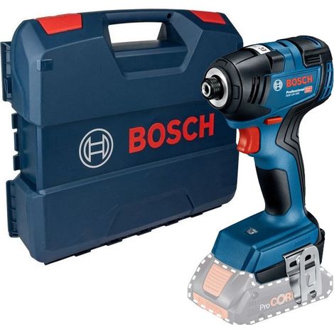 Bosch GDR18V-200 18V Impact Driver Brushless Body Only GDR18V200 + Tool Case (1/4)