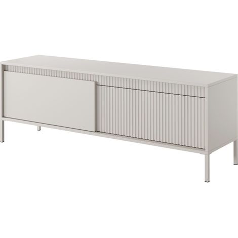 Meuble Tv SENSO BEIGE - 153,5 cm (1/2)