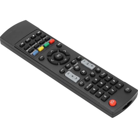 Fernbedienung GJ220 kompatibel mit Sharp LCD-Fernsehern – Audio- und Videoersatz – Audiofunktionen – Optimale Reichweite