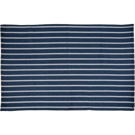 Torchon de Cuisinier Rayé Épaisen Coton - 457 x 711 mm - Vogue (1/4)