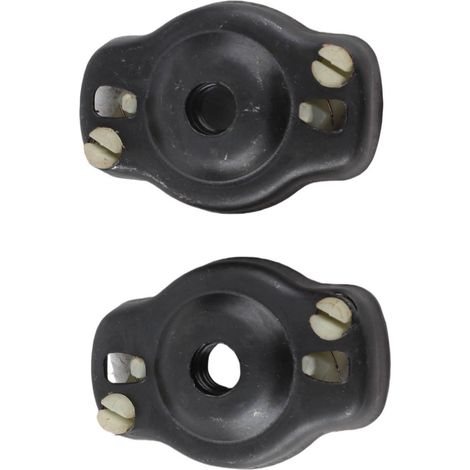 2 Stück Starter Cup Trimmer Teile Eisen einfach zu installierende Rasenklinke für FS38 FS40 FS55 FS56RC FS70 4140 190 2010 (1/5)