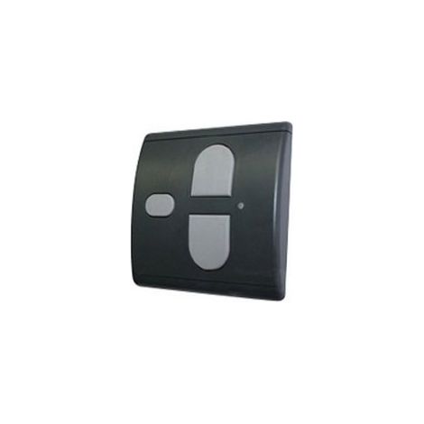 Pulsantiera Radio a Parete 3 Canali 434 Sporgente SOMMER 4763V001
