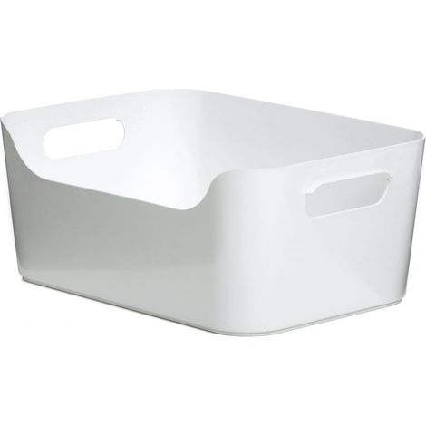 CESTA 3,5L BASIC BLANCO TATAY
