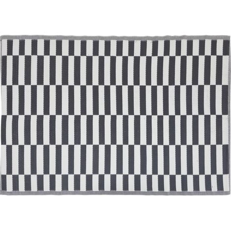Teppich für den Innen- und Außenbereich STICA - 230 x 160 cm - Polypropylen