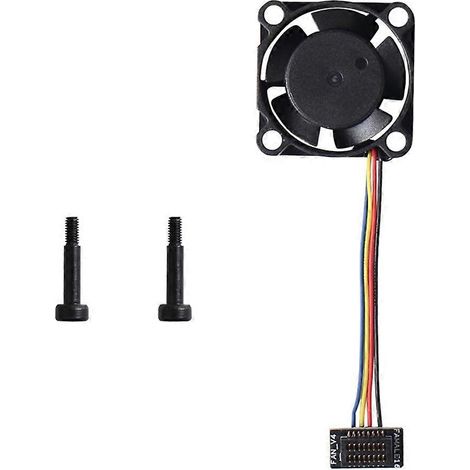 Mini-Lüfter 5V 15500 U/min für Bambu Lab P1/P1P/P1S 3D-Drucker – Hot-End-Kühler mit Kabel (1/5)