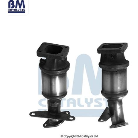 Catalyseur BM Catalysts BM80174H FORD 1115183 1115369 1118051 1122894 1148947