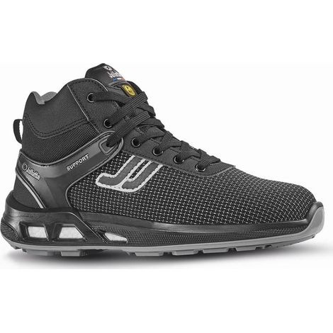 Zapatos de seguridad JALLATTE Jalsolid - S3 CI SRC - Talla 47 - JYJY134
