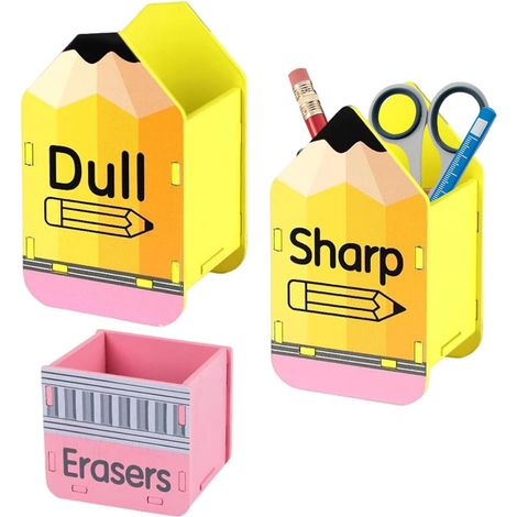 Stifthalter Office Organizer für den Schreibtisch Robustes