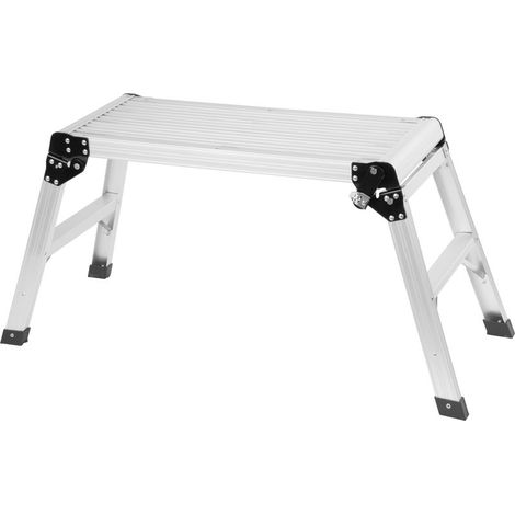 Arbeitsbühne Strend Pro ALP203 Alu, max. 150 kg