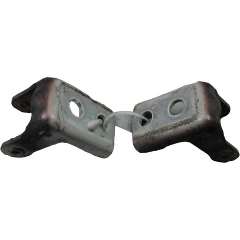 [PRODUIT D'OCCASION] Charnière Porte Arg PEUGEOT 2008 Phase 1 2013-... ♻️ Ref Oe. 9671887180 - Garantie à vie (1/3)