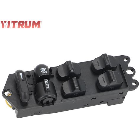 Le modèle 25401-1E400 convient aux interrupteurs de lève-vitres et aux interrupteurs de commande de vitres électriques des voitures Nissan Bluebird. (1/2)
