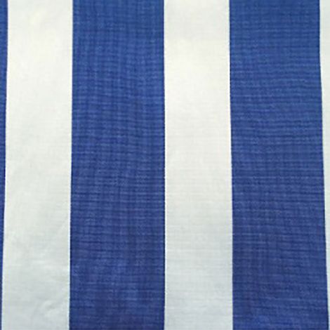 Tenda da Sole per Sormonto Bianco Blu 140 x 300 cm