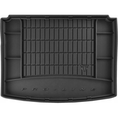 Alfombrilla de goma para maletero FIAT Croma Kombi 2005-2011 d (1/5)