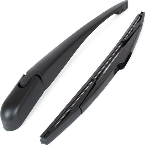 Essuie-glace arrière 350mm pour Peugeot 206 H/B – Bras de remplacement – Article neuf, non utilisé – Compatible modèles 3 et 5 portes