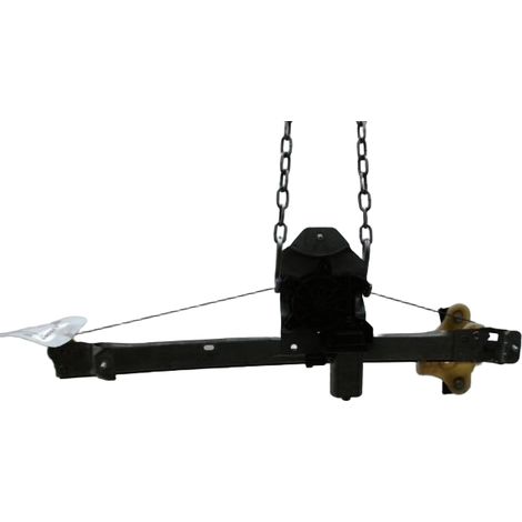 [PRODUIT D'OCCASION] Mecanisme+moteur Leve-glace Avant Droit RENAULT Clio Iv Phase 1 2012-... ♻️ Ref Oe. 807205569r - Garantie à vie (1/3)