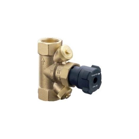 ROBINET D'ARRETHYCOCON ATZ LAITON FF DN 50, PN16