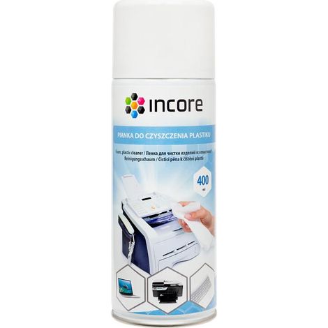 INCORE Espuma Plástica 400 ml spray