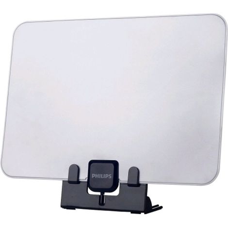 ANTENA PHILIPS AMPLIFICADORA 48DB Y FILTRO 4G